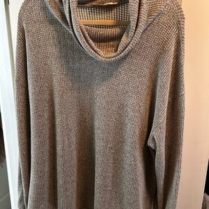 ARULA Taupe Sweater